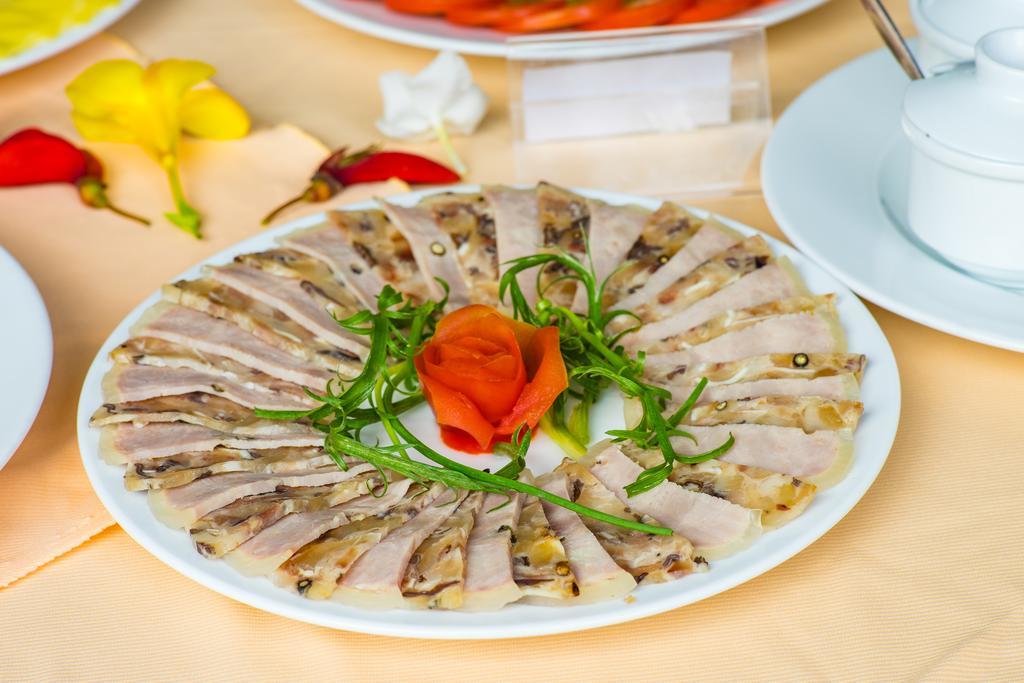 珊瑚海度假酒店 美奈 外观 照片